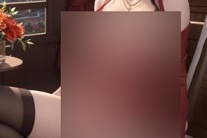 [豆沙]火灵儿AI绘画70张185MB高清