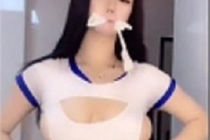 抖音露娜卡点变装私拍126部3.4G