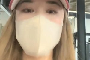 蜜桃臀桃桃586部健身视频284G太翘了