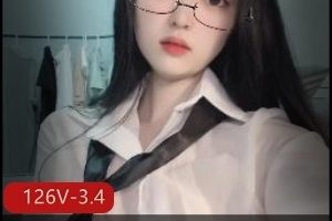 126V抖音卡点变装合集L舞3.4G给力无限