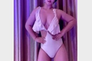 微圈女神私密合集抖音86部45G极致反差