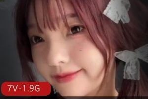 M绿色艺术绿M剪辑合集7部1.9G，超火热门，多人游神剧情