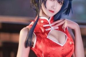 推特3.3G冉冉酱cosplay女神69p超绝美