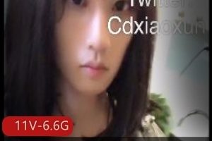 爱玩社小薰特供福利11部6.6G老司机福音