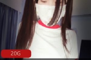 微博皮皮娘lo裙定制12部20G绝版珍藏