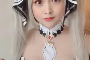 TSsola酱双马尾绝赞收录微博85套14V1.7G优质嫩妹