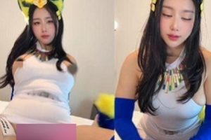 萌妹子汐梦瑶埃及猫真人版1.06GB全网疯传