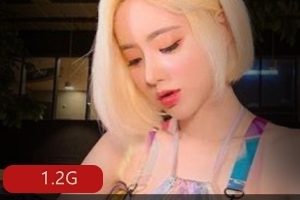 抖音夜店DJ女神私拍合集多部1.2G超火辣