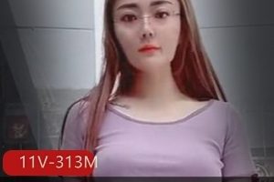 眼镜御姐虎牙大小姐姐果舞合集774M优质珍藏