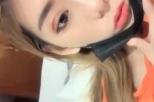 西瓜视频神秘美女深夜互动福利1V183MB这谁顶得住