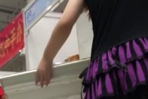 漫展黑丝女神空档拍摄特写834.4MB太感觉