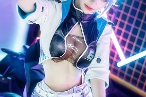 推特六二二同学COSPLAY合集5V1.3G太顶了