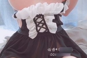 280MB茶杯恶犬推特女仆新作1部好上头