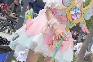 街拍KFC眼镜妹御姐空档合辑15部1.92G超值珍藏