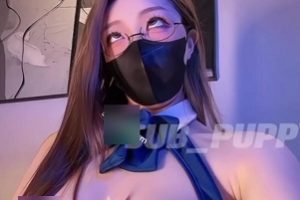 泡沫推特舞蹈老师搭讪路人互动1V1.43G紧身曲线太顶了