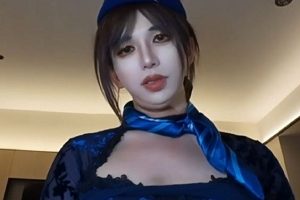 转载搬运超优质TS奶茶不加糖视频1部917M年轻人弄劲十足