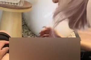AKAGUCCI7劲爆私房特训合集5V推特长腿美女与狗296M太吸睛